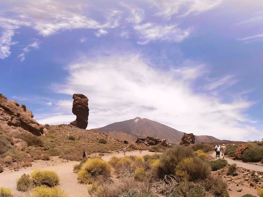Paisajes de Tenerife - 360º